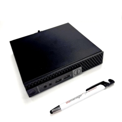 Dell MINI PC Optiplex 3040 MICRO i7-6700T 8Gb SO-DIMM DDR3 256Gb SSD W11PRO KEY ESD - Ricondizionato